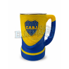 Vaso Fernetero de 700cc Boca Juniors