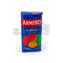 Yerba Mate Armiño  Clasica 500gms