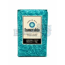 Yerba Mate Esmeralda 1 kilo