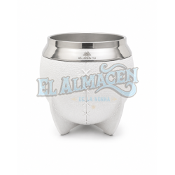 Mate Torpedo Blanco