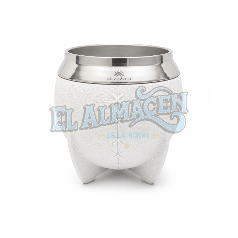 Mate Torpedo Blanco
