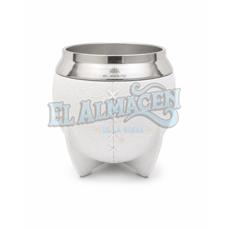 Mate Torpedo Blanco
