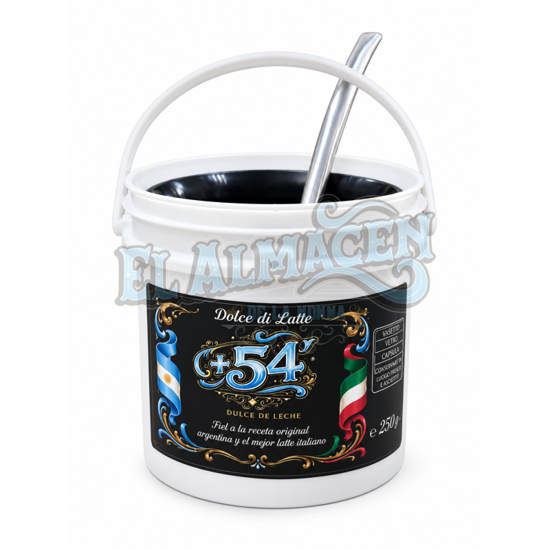 Mate DULCE DE LECHE +54