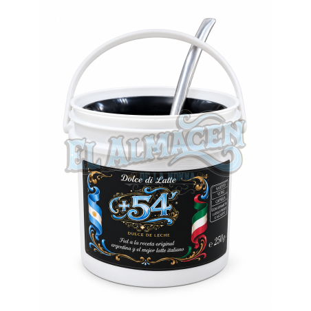 Mate DULCE DE LECHE +54