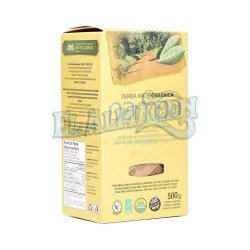 Yerba Mate Organica Pampa 500gms