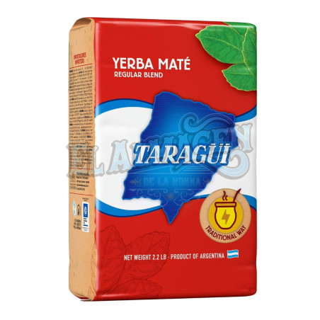 Yerba Taragui 500gr