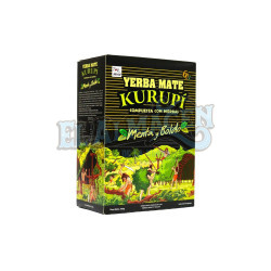 Yerba Kurupi Menta y Boldo