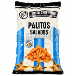 Palitos Salados Gusto Argentino 140gms