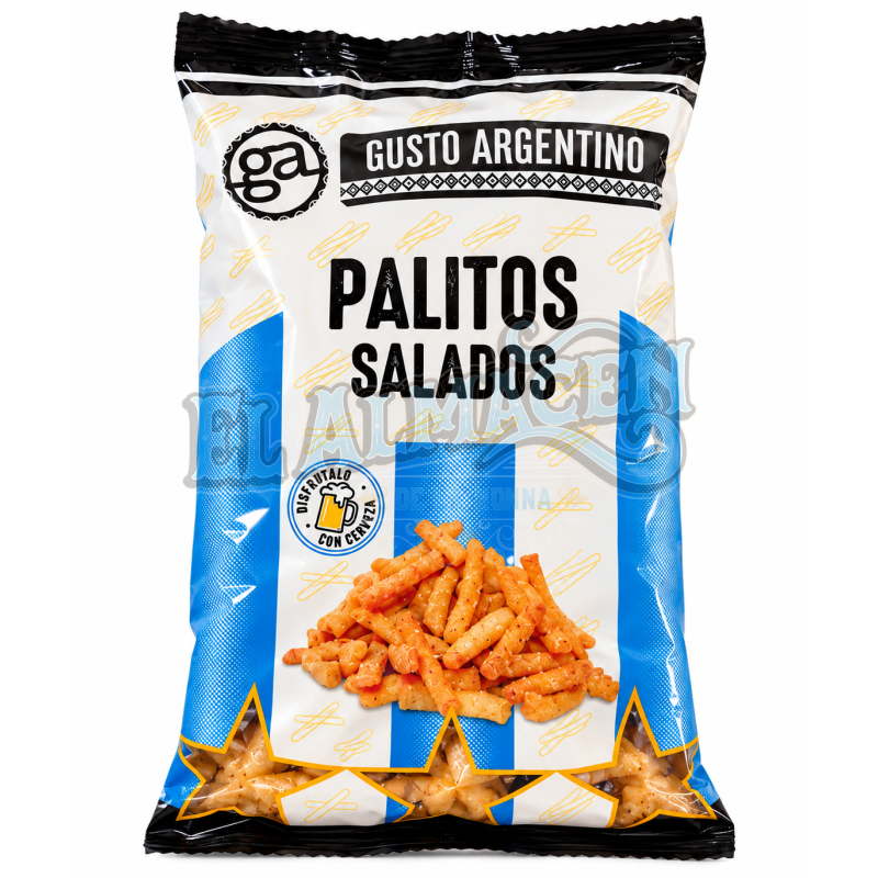 Palitos Salados Gusto Argentino 140gms
