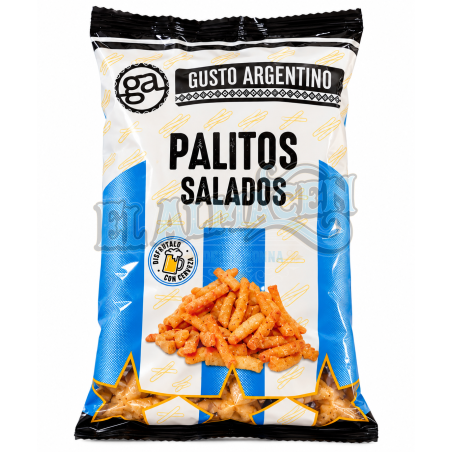 Palitos Salados Gusto Argentino 140gms