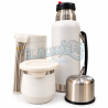 Kit Premium Matero Blanco