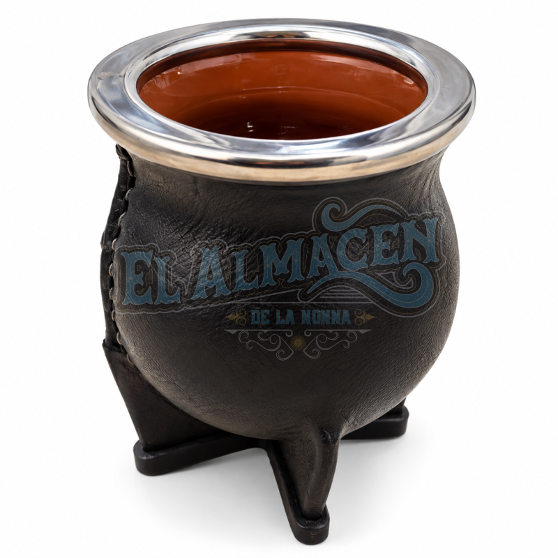 Mate Camionero simil calabaza