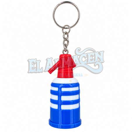 Llavero de Sifoncito Argentina 3d