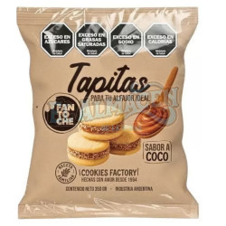 Tapas para Alfajor Fantoche