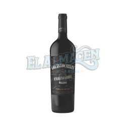 Vino Los Intocables Malbec