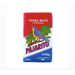 Yerba Mate Pajarito 500gms