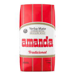 Yerba Mate Amanda