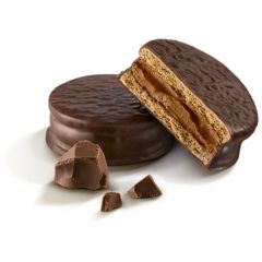 Alfajor Havanna de chocolate por unidad 