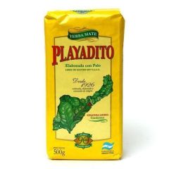 Yerba Mate Playadito