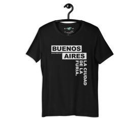 Remera unisex-Buenos aires