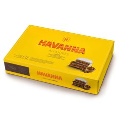 alfajores havanna caja de 12 unidades
