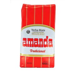 Yerba Mate amanda 500g