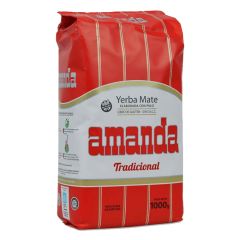 Yerba Mate amanda 1kg