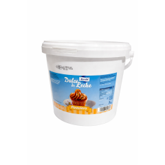 Dulce de leche pastelero Mardel 7kg