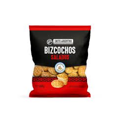 Bizcochos Salados Gusto Argentino