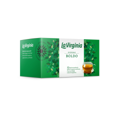 Te de Boldo la virginia 25