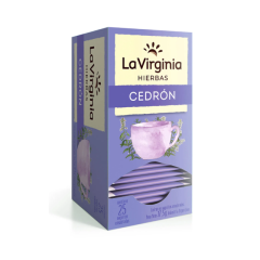 Té de cedrón La Virginia