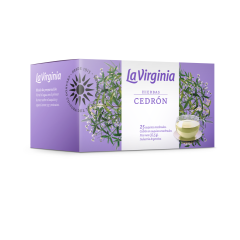 Té de cedrón La Virginia