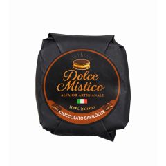 Alfajor artesanal de chocolate Bariloche