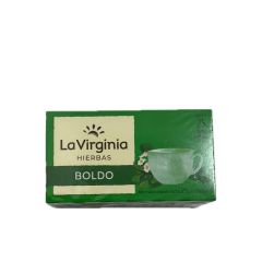 Te de Boldo la virginia 25