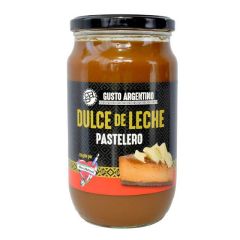 Dulce de leche Gusto Argentino Pastelero 980gms