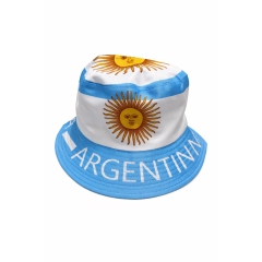 Piluso de la Bandera de Argentina