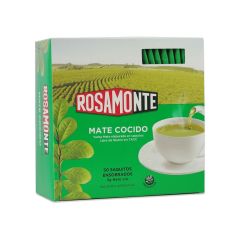 Mate cocido Rosamonte