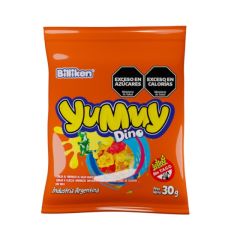 Gomitas Yummy X Unidad