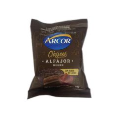 Alfajor Arcor Negro 50g Por Unidad