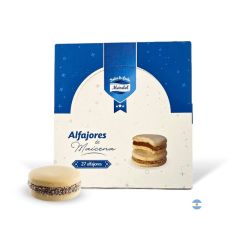 Alfajores de Maicena Mardel