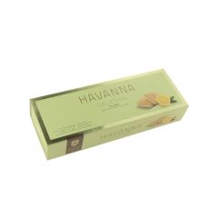 Galletas de limón Havanna