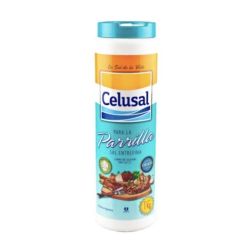Sal Celusal Parrillera 1kg