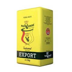 Yerba Mate Tradicional Rei Verde 1kg