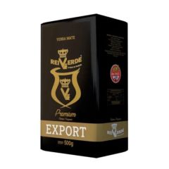 Yerba Rei verde Premium 500g