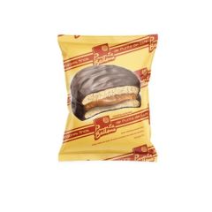 Alfajor Punta Ballena de chocolate clasico