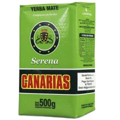 Yerba Canarias 500g Serena
