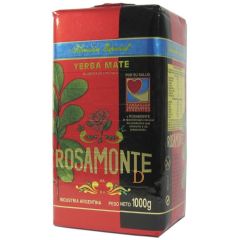Yerba Mate Rosamonte Especial 1kg