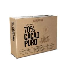 Alfajor Havanna 70% Cacao 4 Unidades