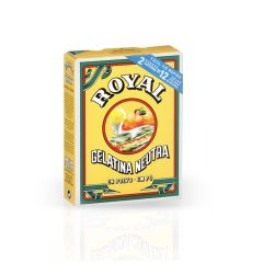 Gelatina Royal neutra