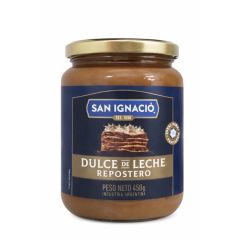 Dulce de leche Pastelero San ignacio 450g